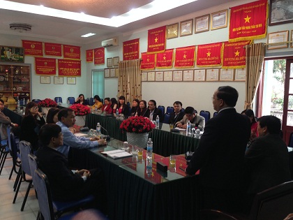 Nghị quyết và các nhiệm vụ trọng tâm tháng 9 năm 2014